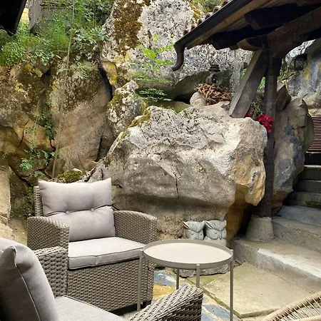 Chalet Legendarium Salamon